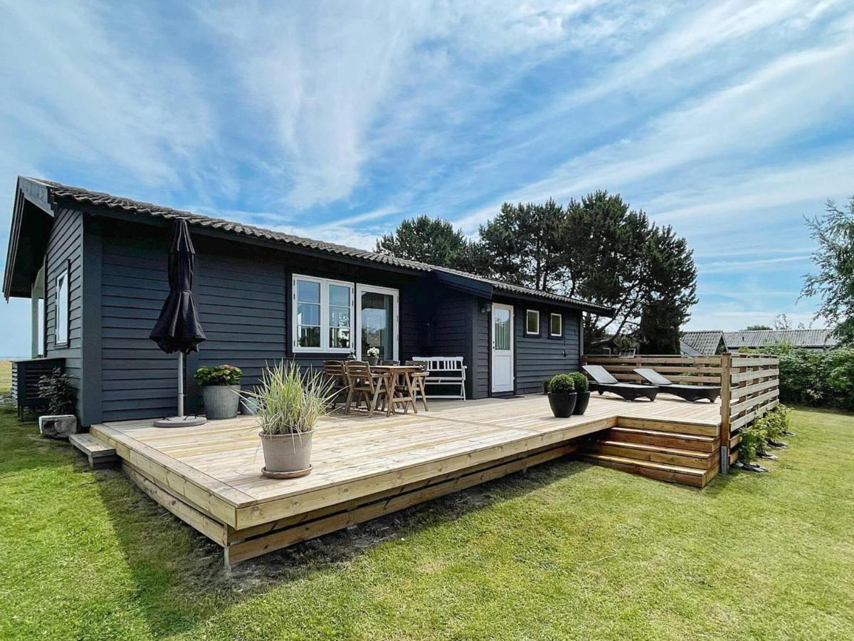 Holiday Home Aeroskobing XII Exterior foto