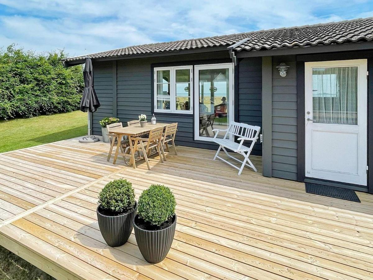 Holiday Home Aeroskobing XII Exterior foto