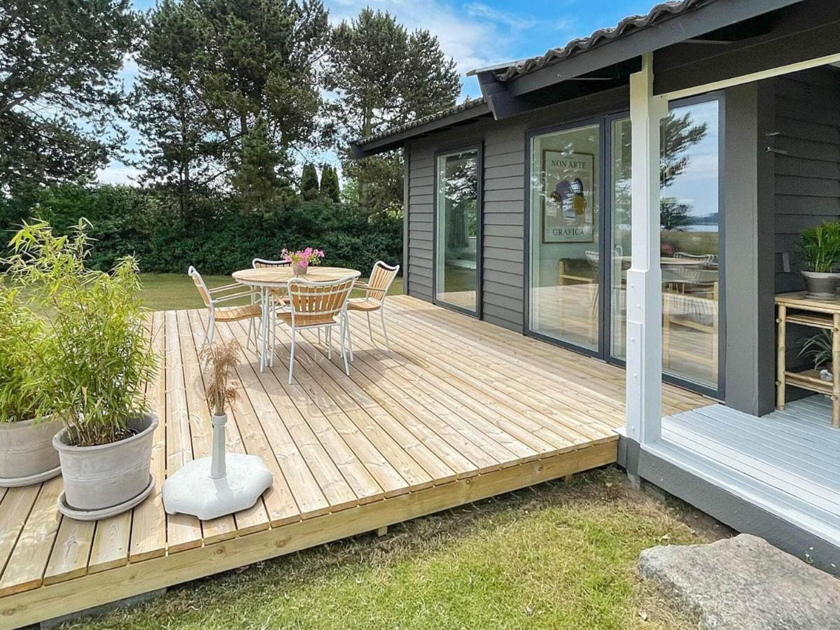 Holiday Home Aeroskobing XII Exterior foto